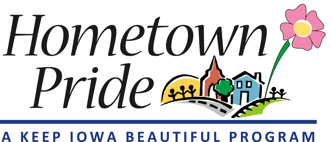 Hometown Pride Keep Iowa Beautiful