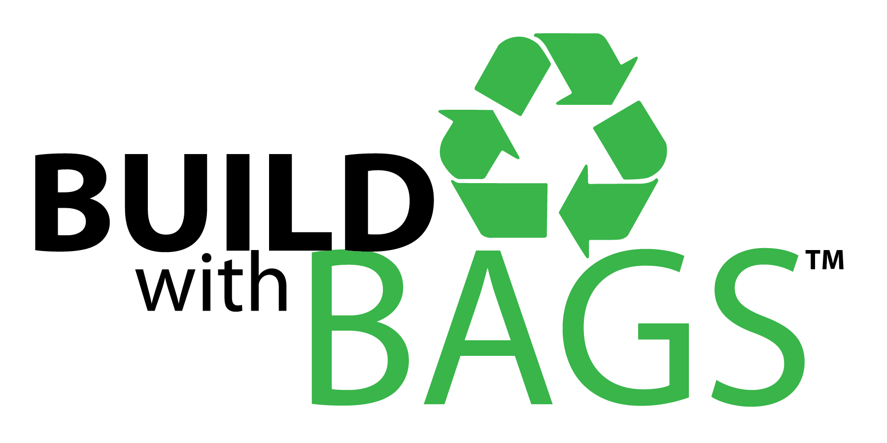 Build with Bags logo
