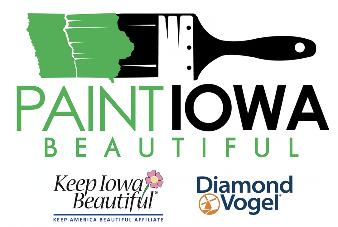 Paint Iowa Beautiful Keep Iowa Beautiful